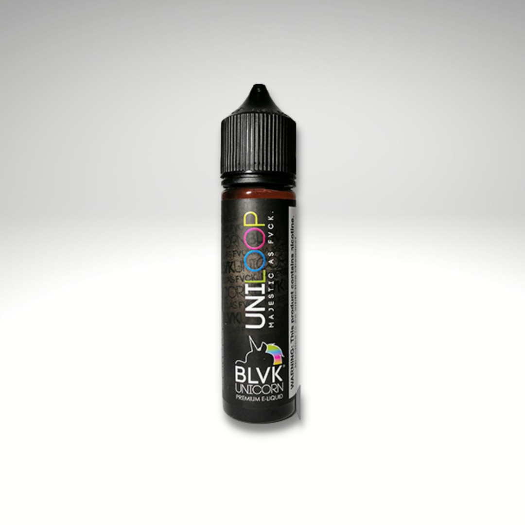 BLVK 60ML SALTS - Bakery
