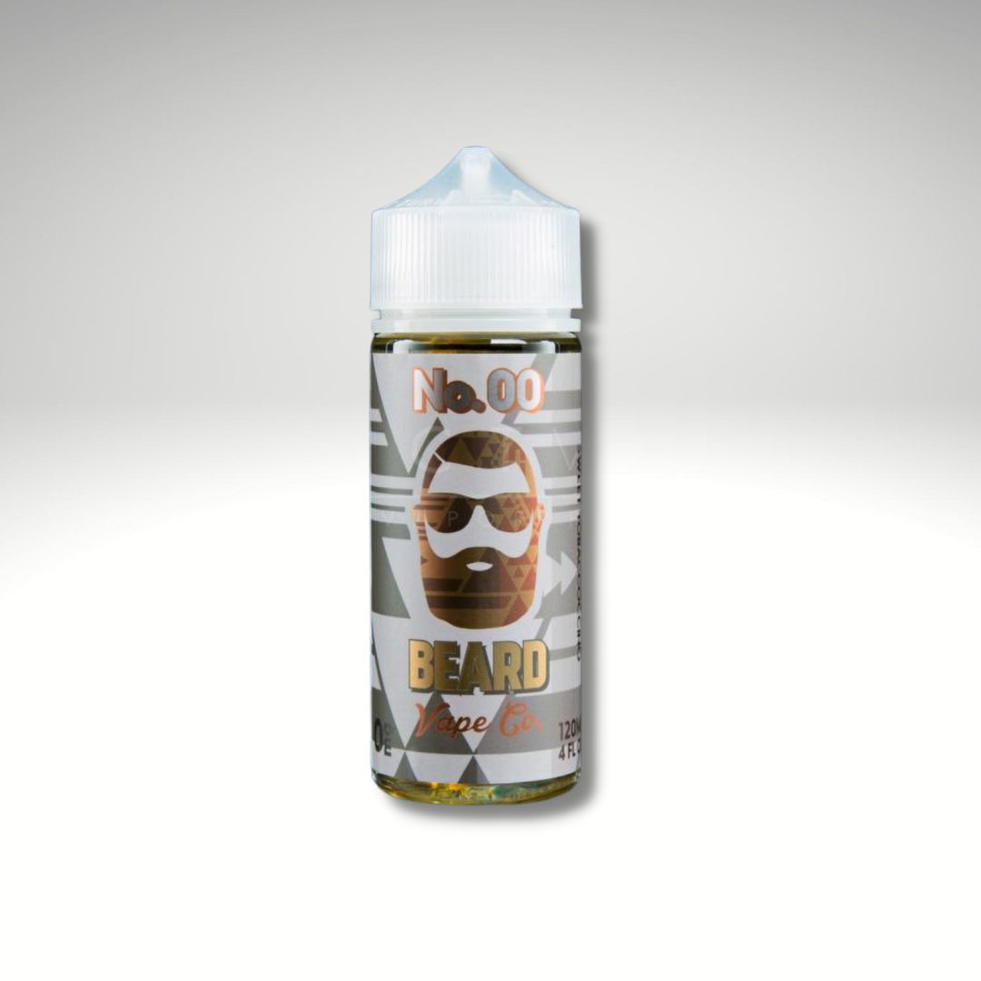 Beard juice Vape - No. 00 Tobacco and Coffee