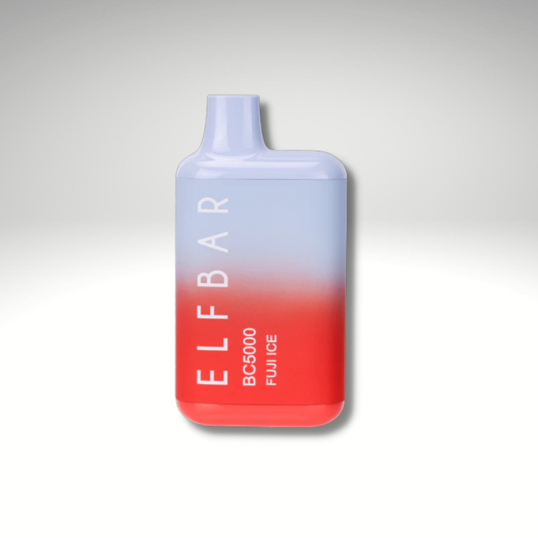 Elf Bar Disposable Vape 5000 Puffs - Fuji Ice