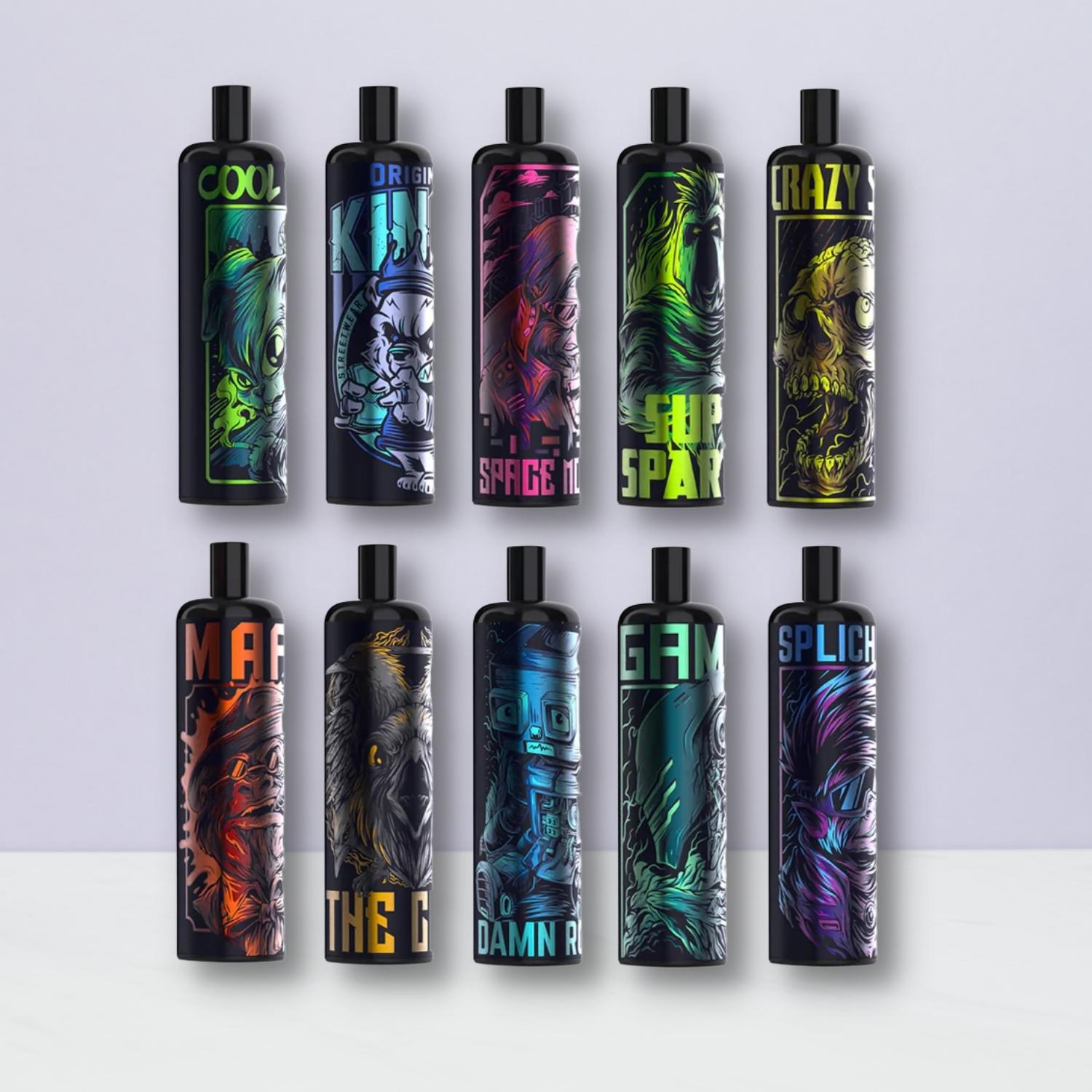 Energy disposable 5000 puffs