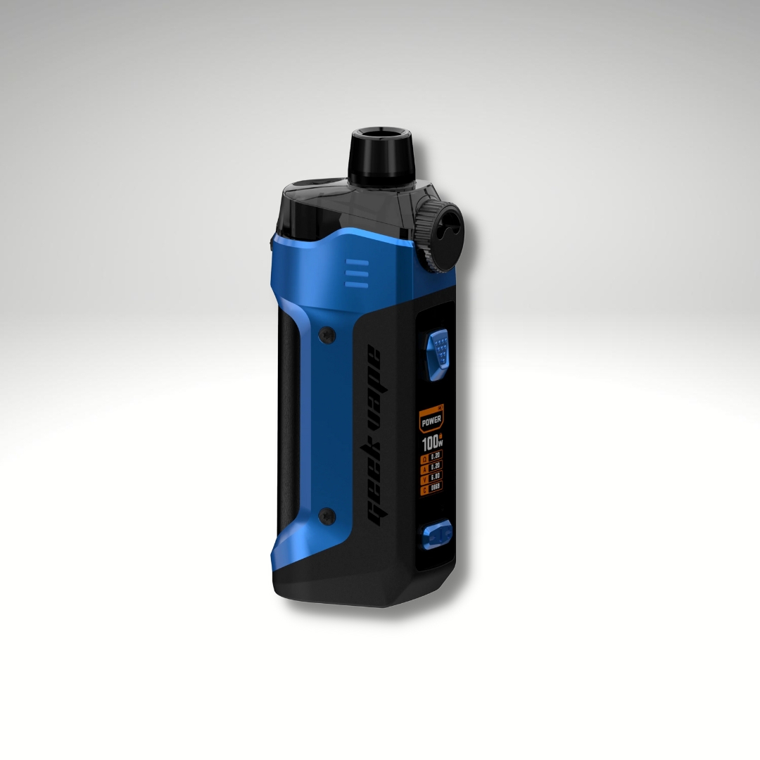 Geekvape Aegis Boost-Almighty Blue