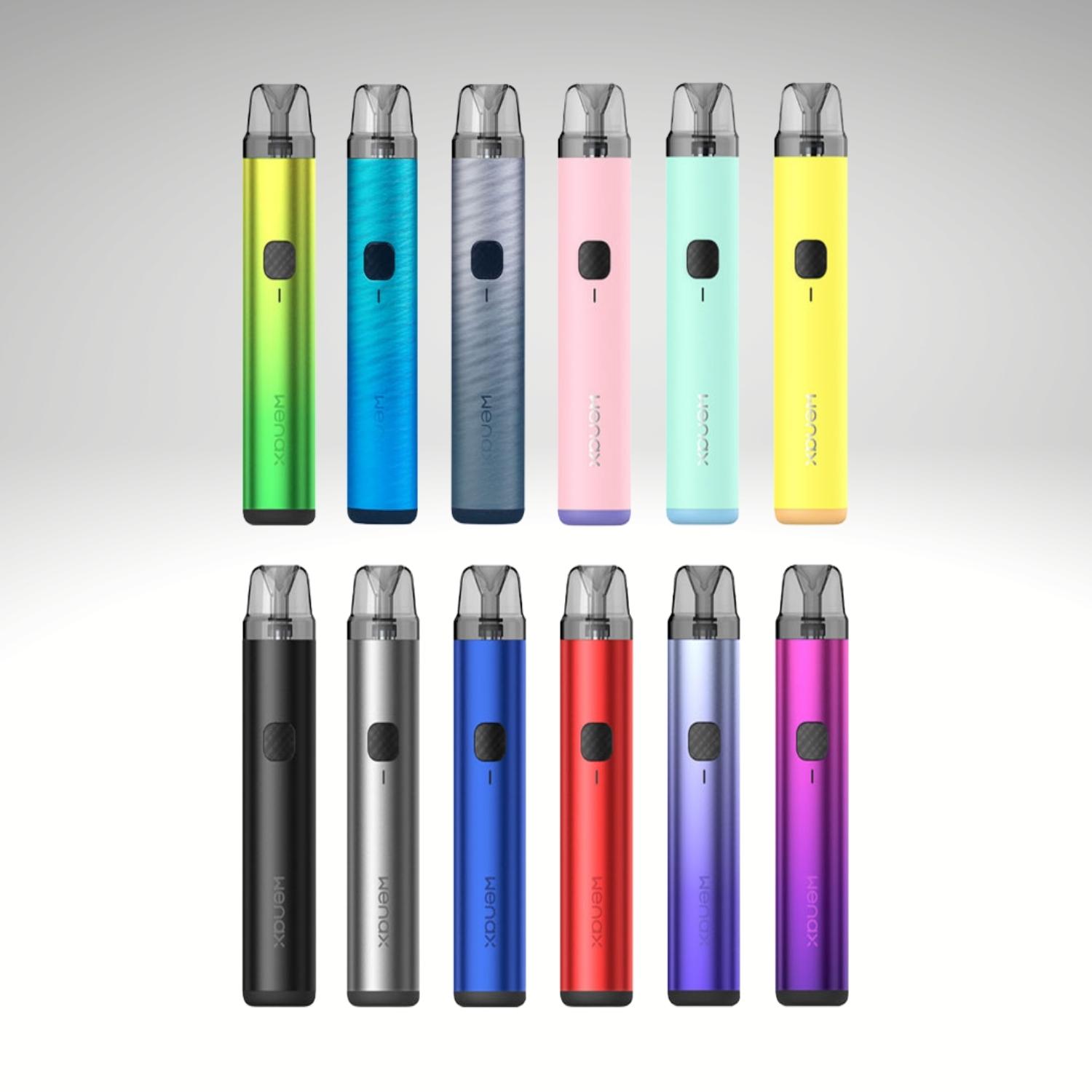 Geekvape wenax H1 kit