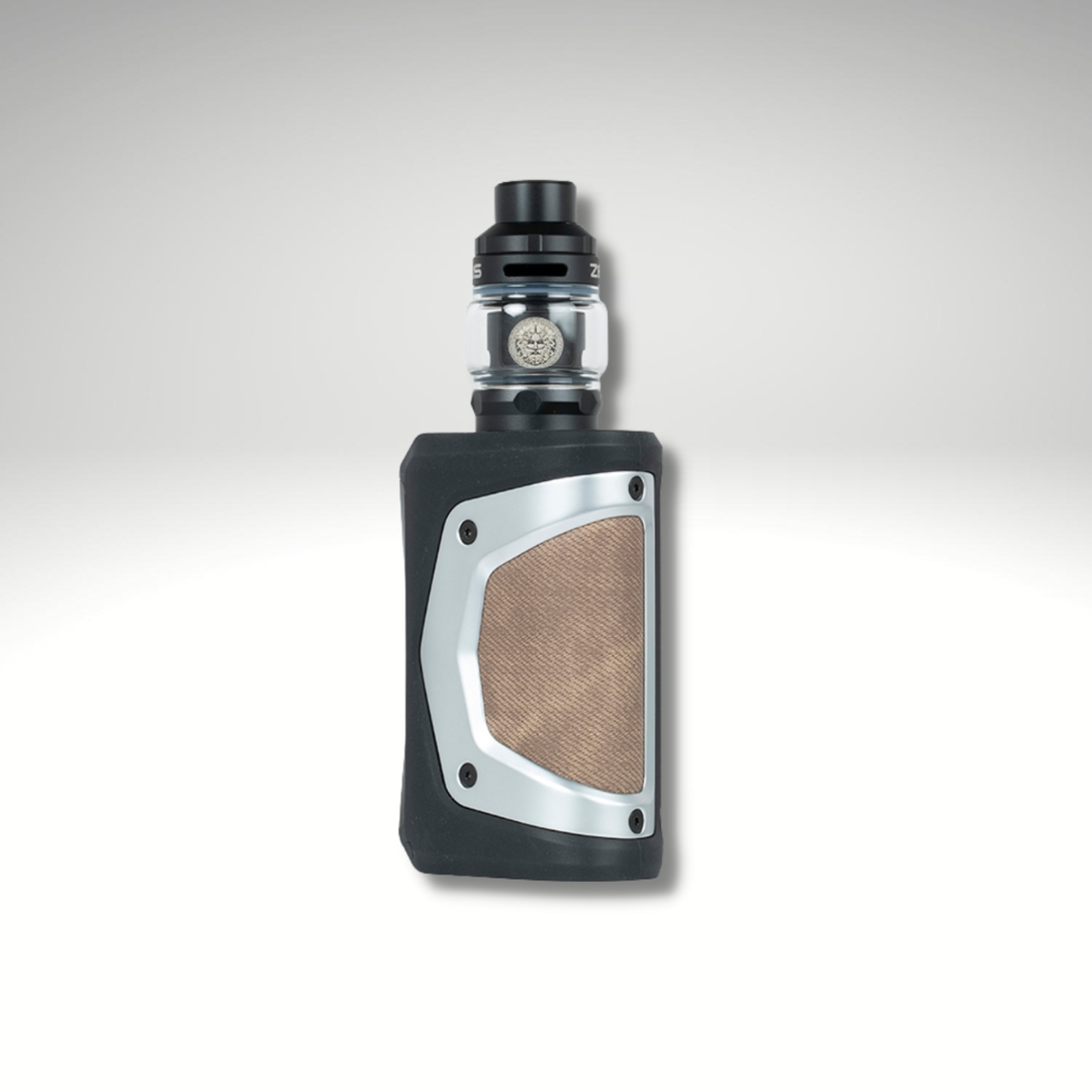 Geekvape aegis x200-Zeus Edition – Classic Silver