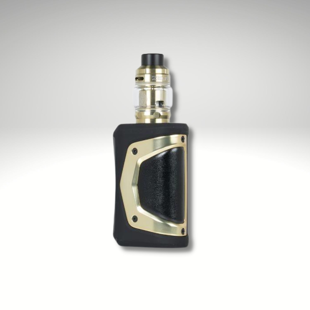 Geekvape aegis x200-Zeus Edition-Gold Black