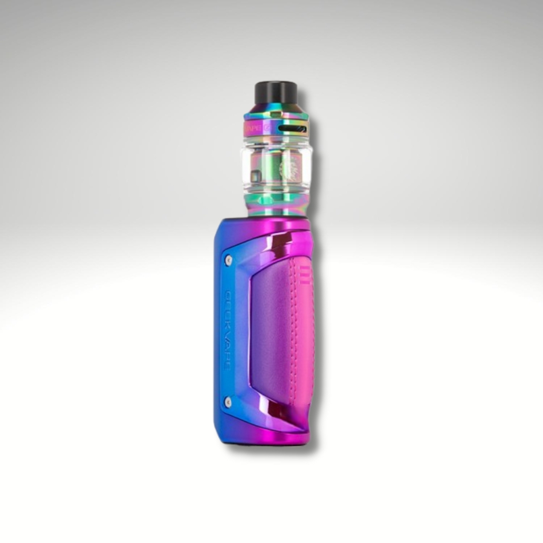 Geekvape s100 aegis - Purple Rainbow