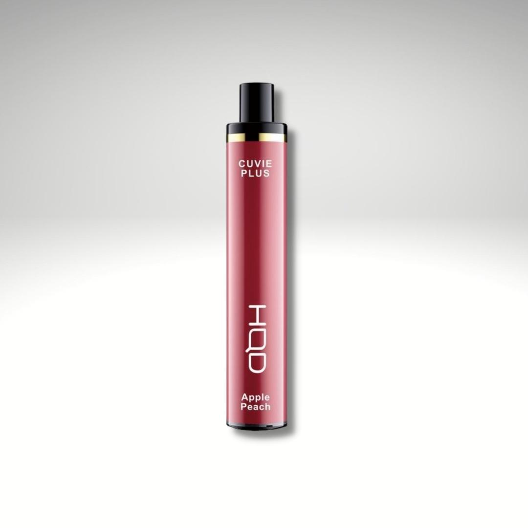 HQD 1200 puffs disposable - Apple Peach