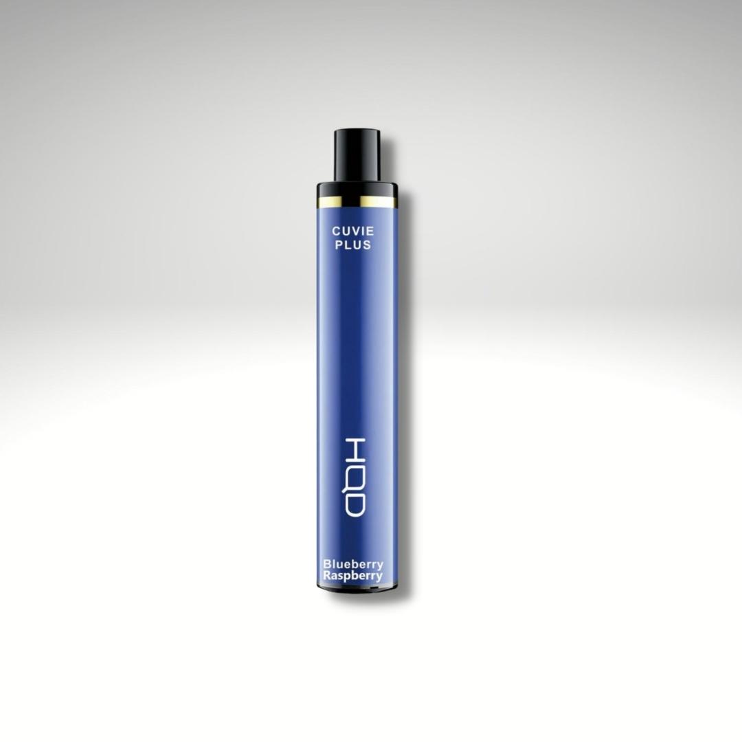 HQD 1200 puffs disposable - Blueberry Raspberry