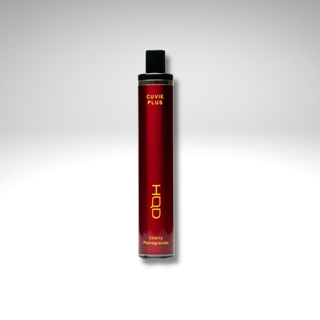 HQD 1200 puffs disposable - Cherry Pomegranate