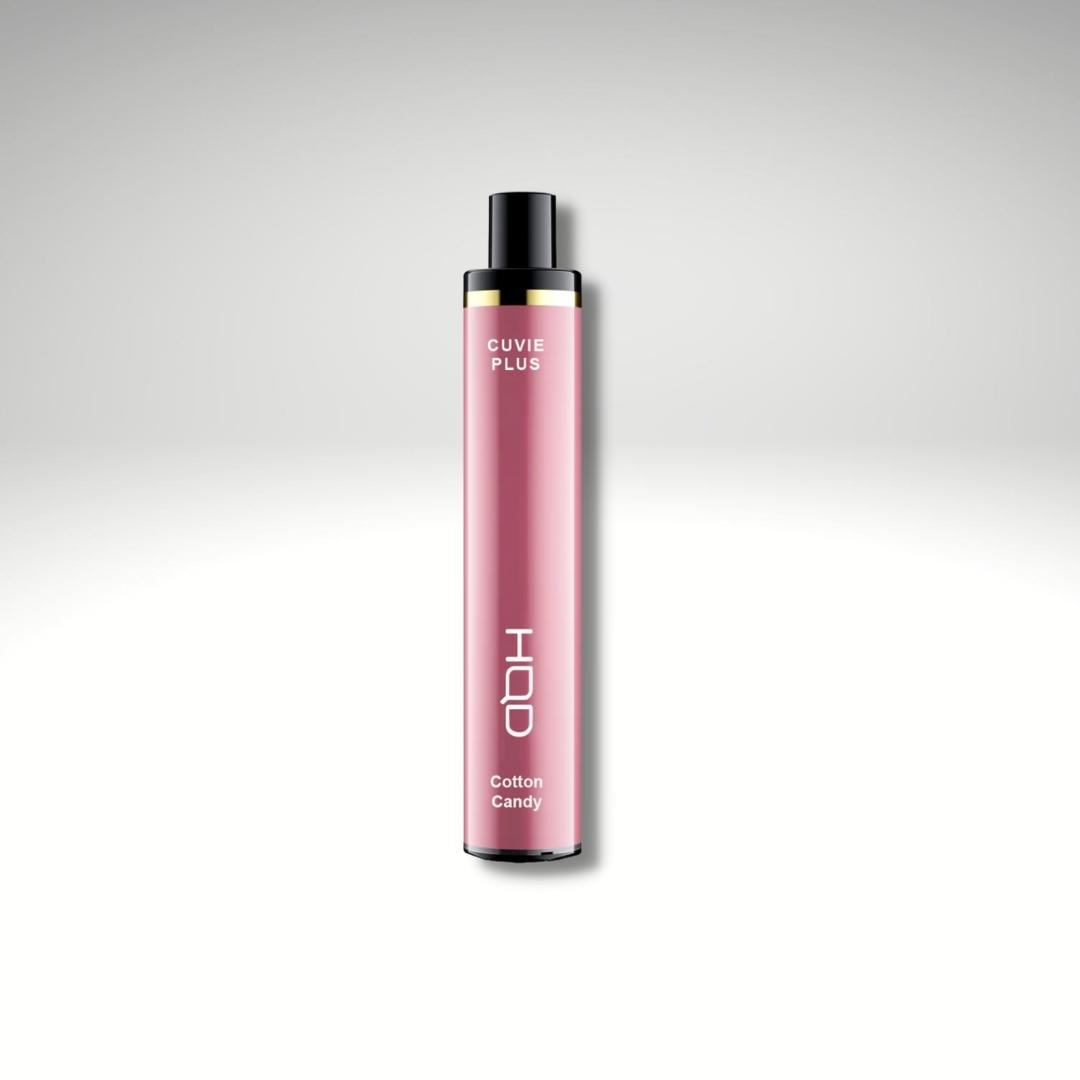 HQD 1200 puffs disposable - Cotton Candy