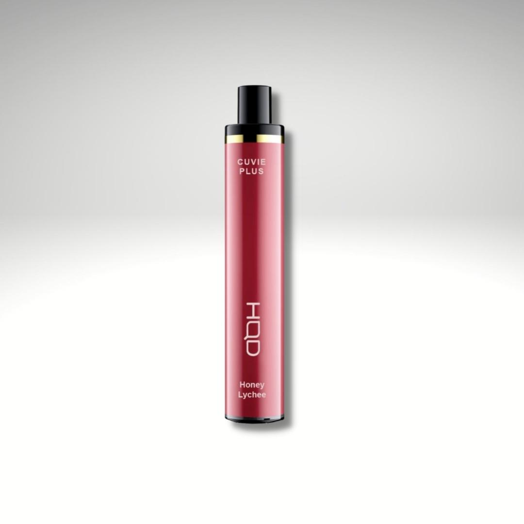 HQD 1200 puffs disposable - Honey Lychee
