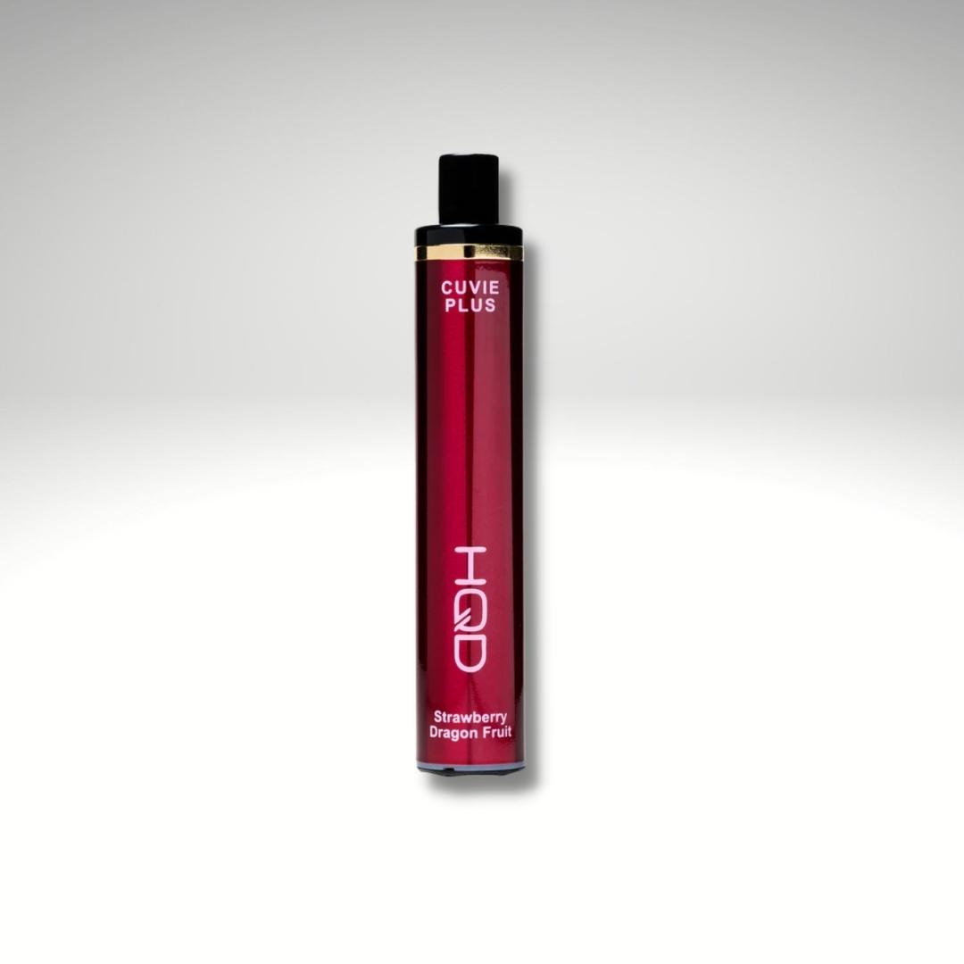 HQD 1200 puffs disposable - Strawberry Dragon Fruit