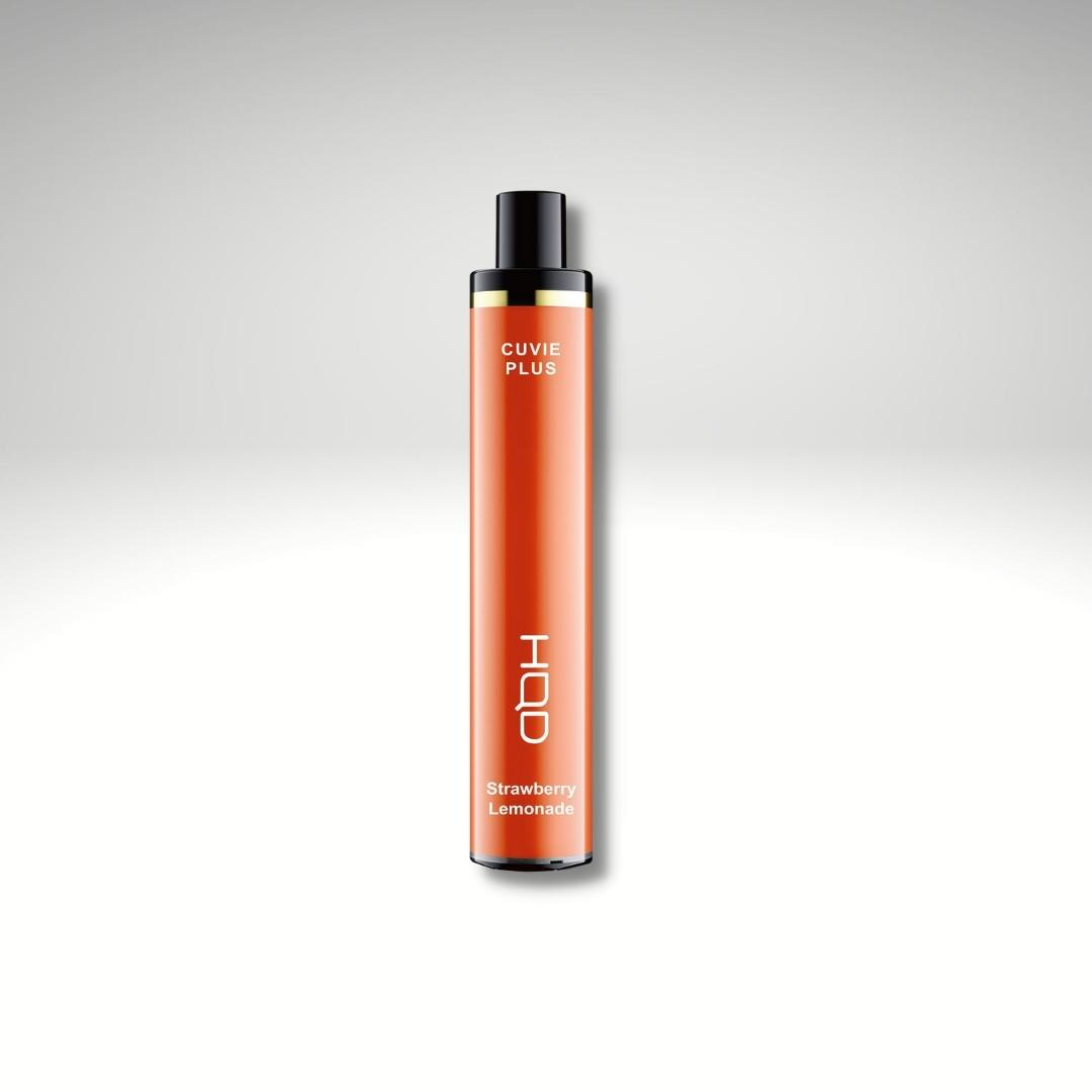 HQD 1200 puffs disposable - Strawberry Lemonade
