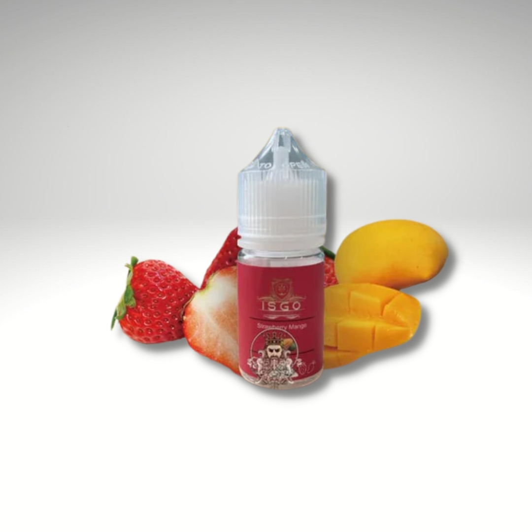 Isgo salts nic 3 Mg - Strawberry Mango