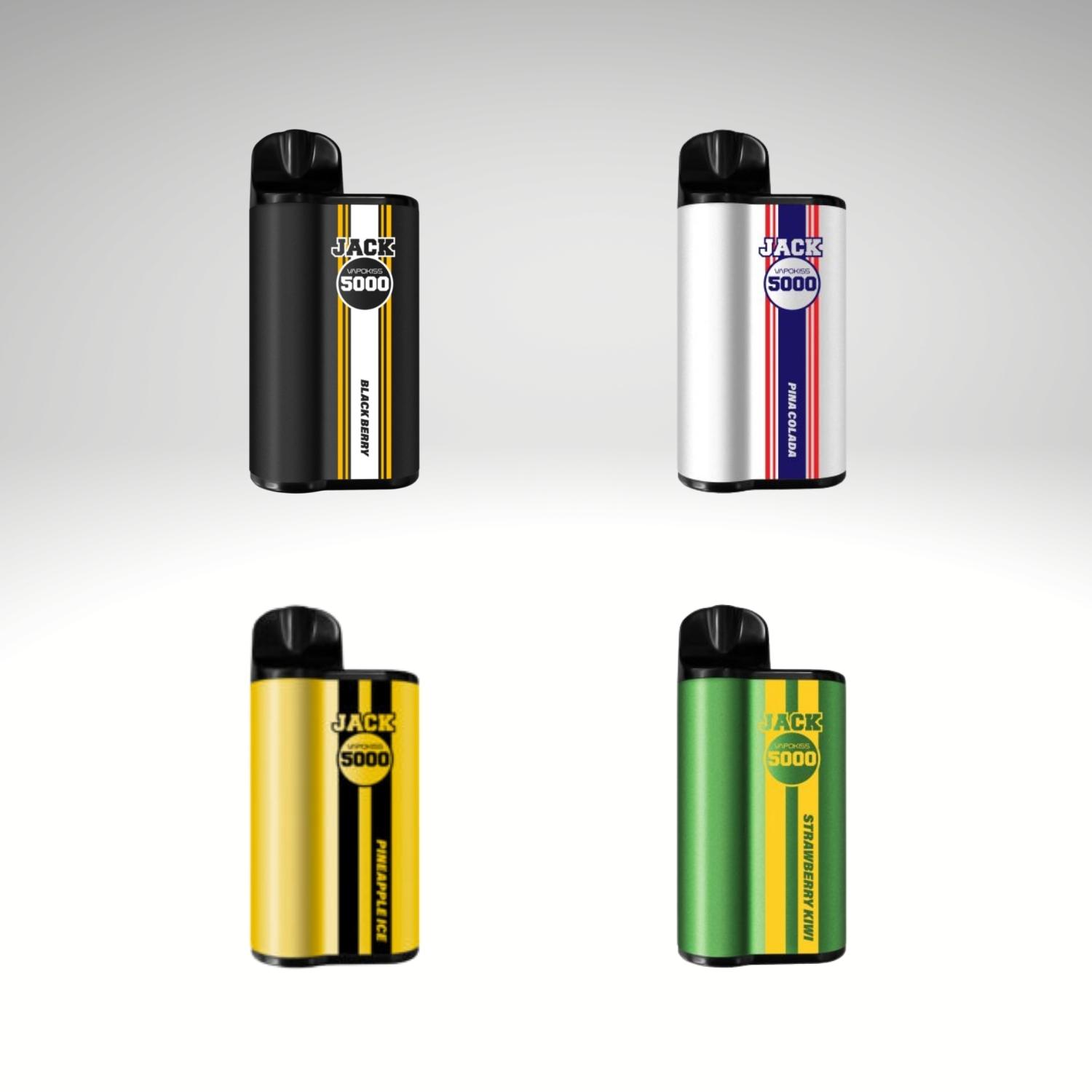 JACK 5000 puffs disposable