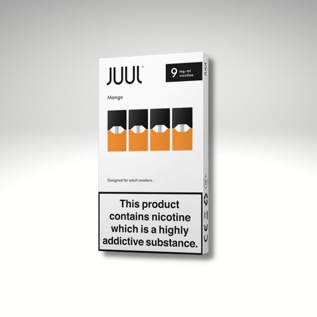 Juul pod vape - Mango