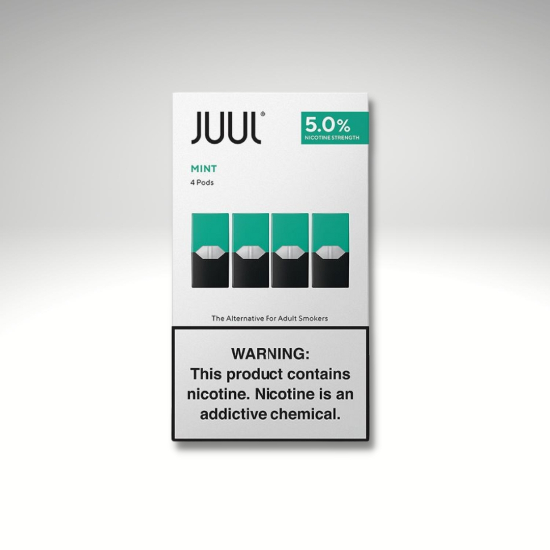 Juul pod vape - Mint