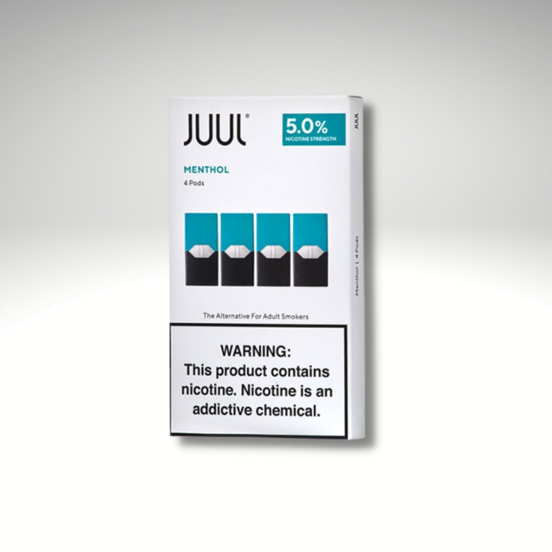 Juul pod vape - Minthol
