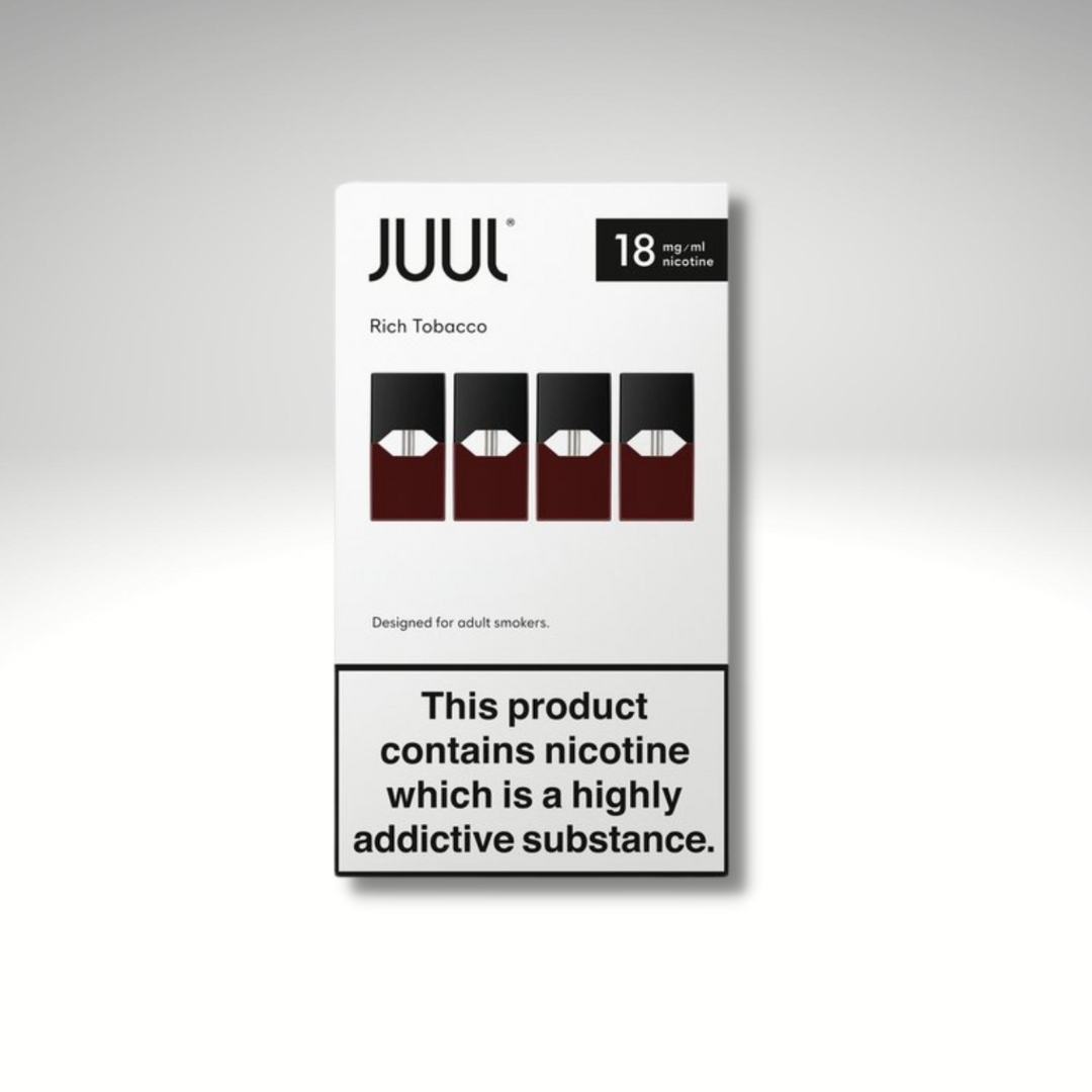 Juul pod vape - Rich Tobacco