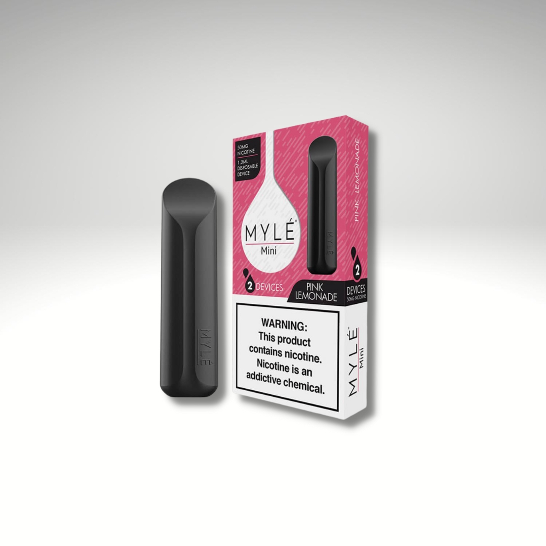 Myle Mini Disposable Device - Pink Lemonade