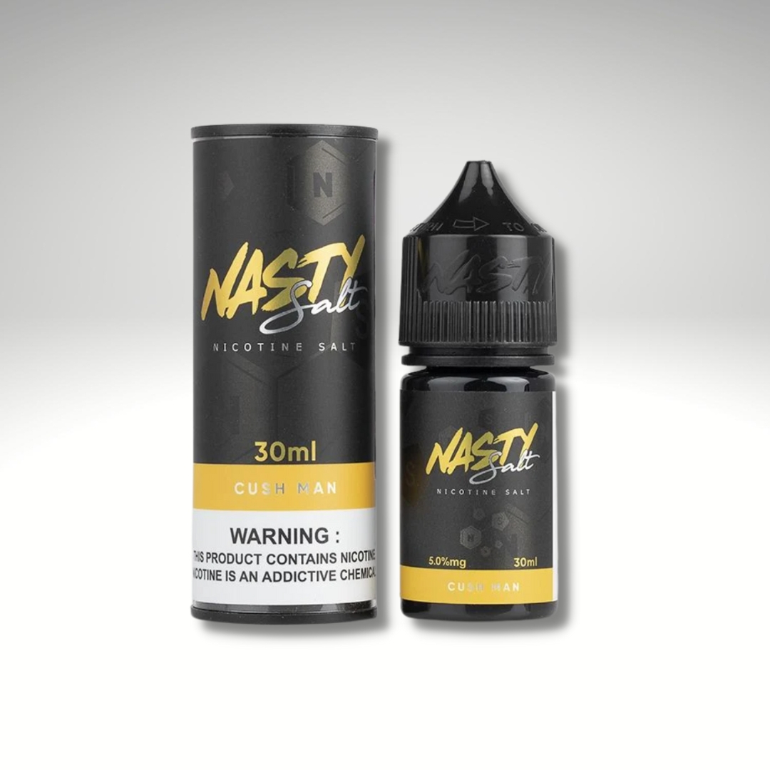 NASTY SALT NICOTINE - Cush Man