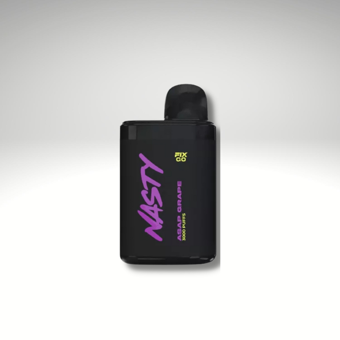 Nasty disposable 3000 - Grape