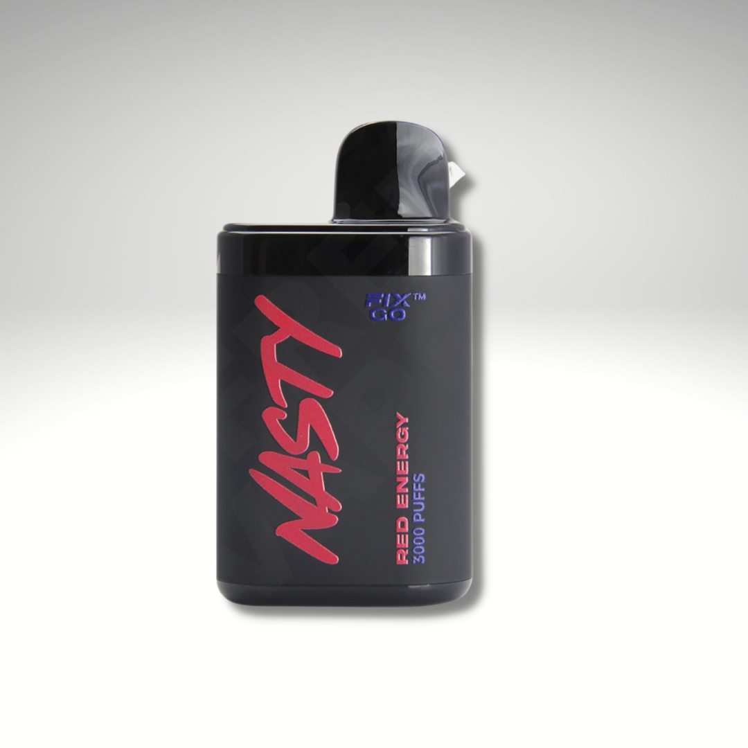 Nasty disposable 3000 - Red Energy