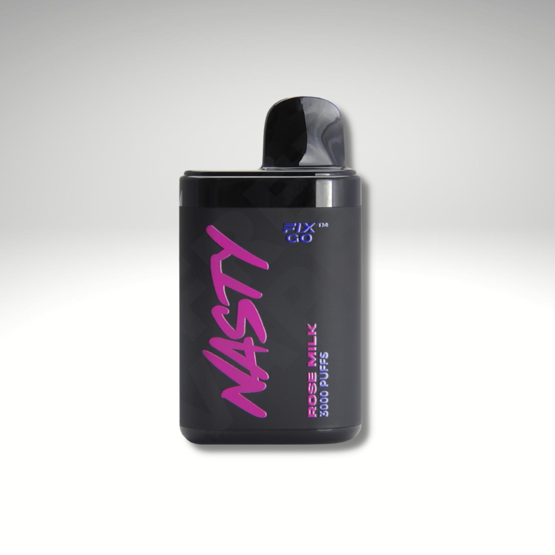 Nasty disposable 3000 - Rose Milk