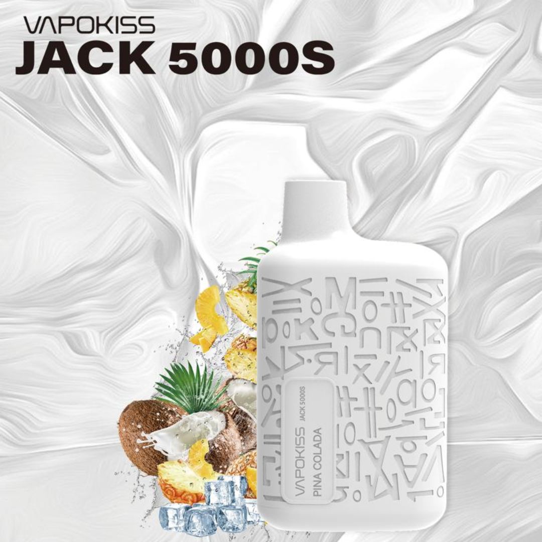 Yuoto disposable 1500 puffs Pina Colada