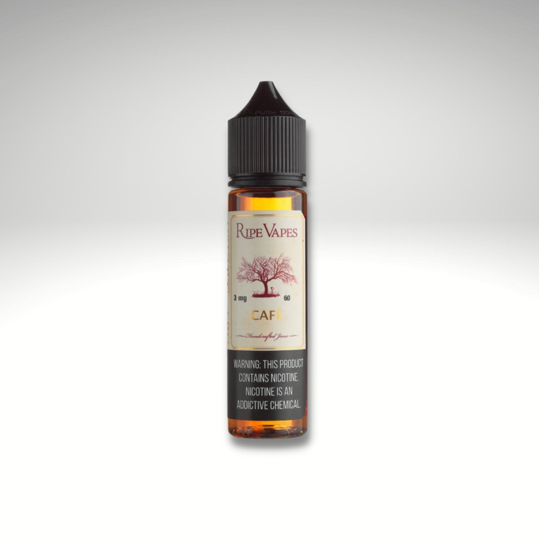 Ripe Vapes VCT Salts - Cafe