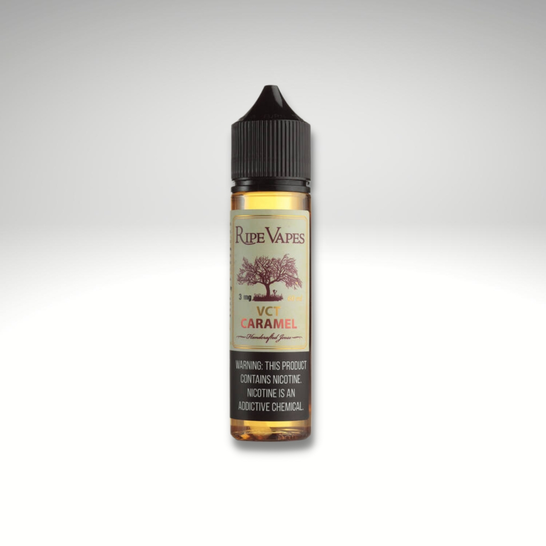 Ripe Vapes VCT Salts - Caramel