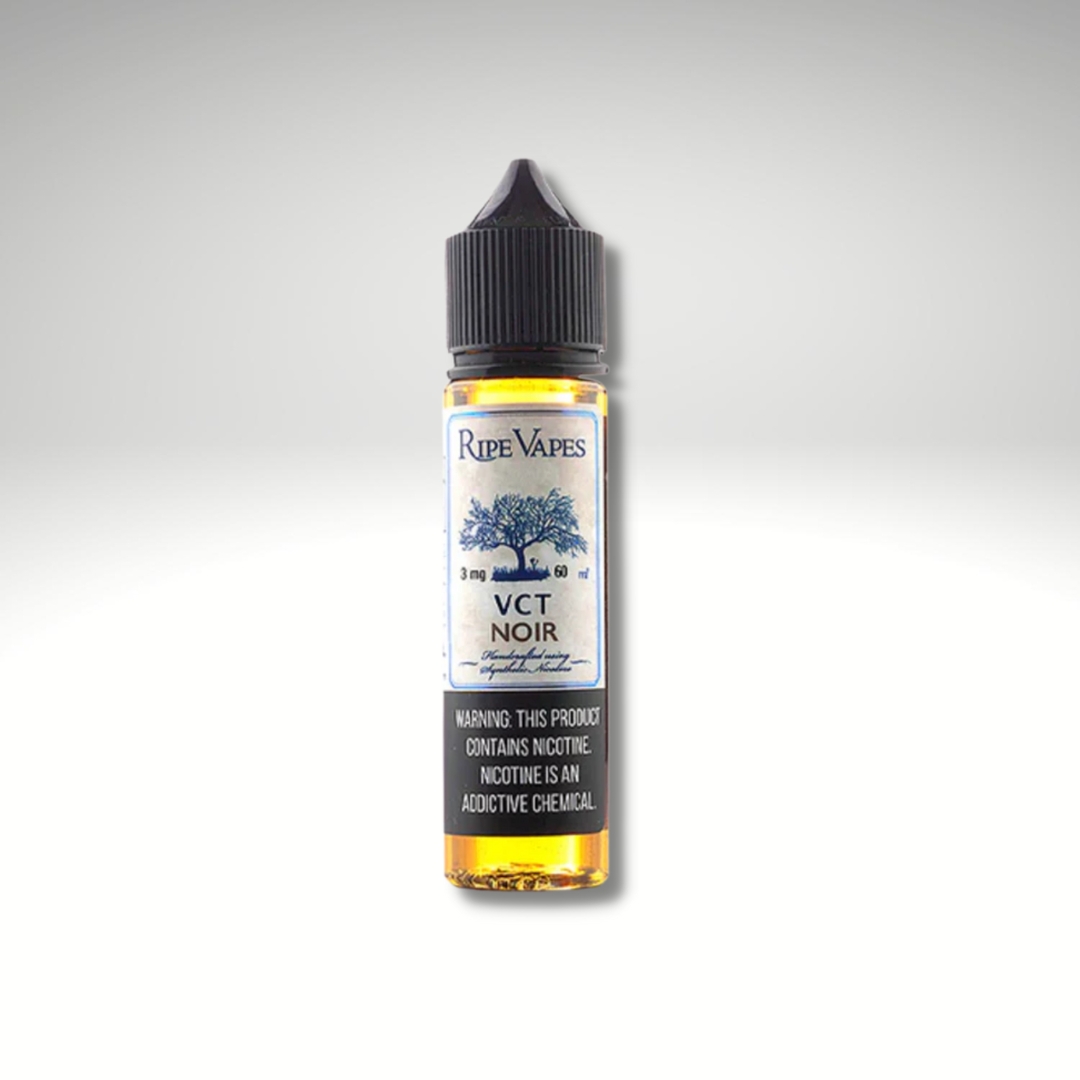 Ripe Vapes VCT Salts - Noir