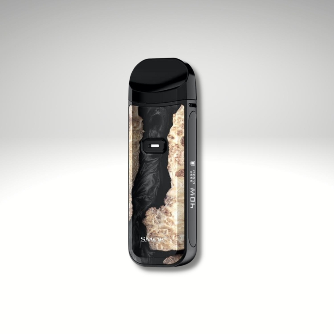 SMOK Nord 2 - Black Stab wood