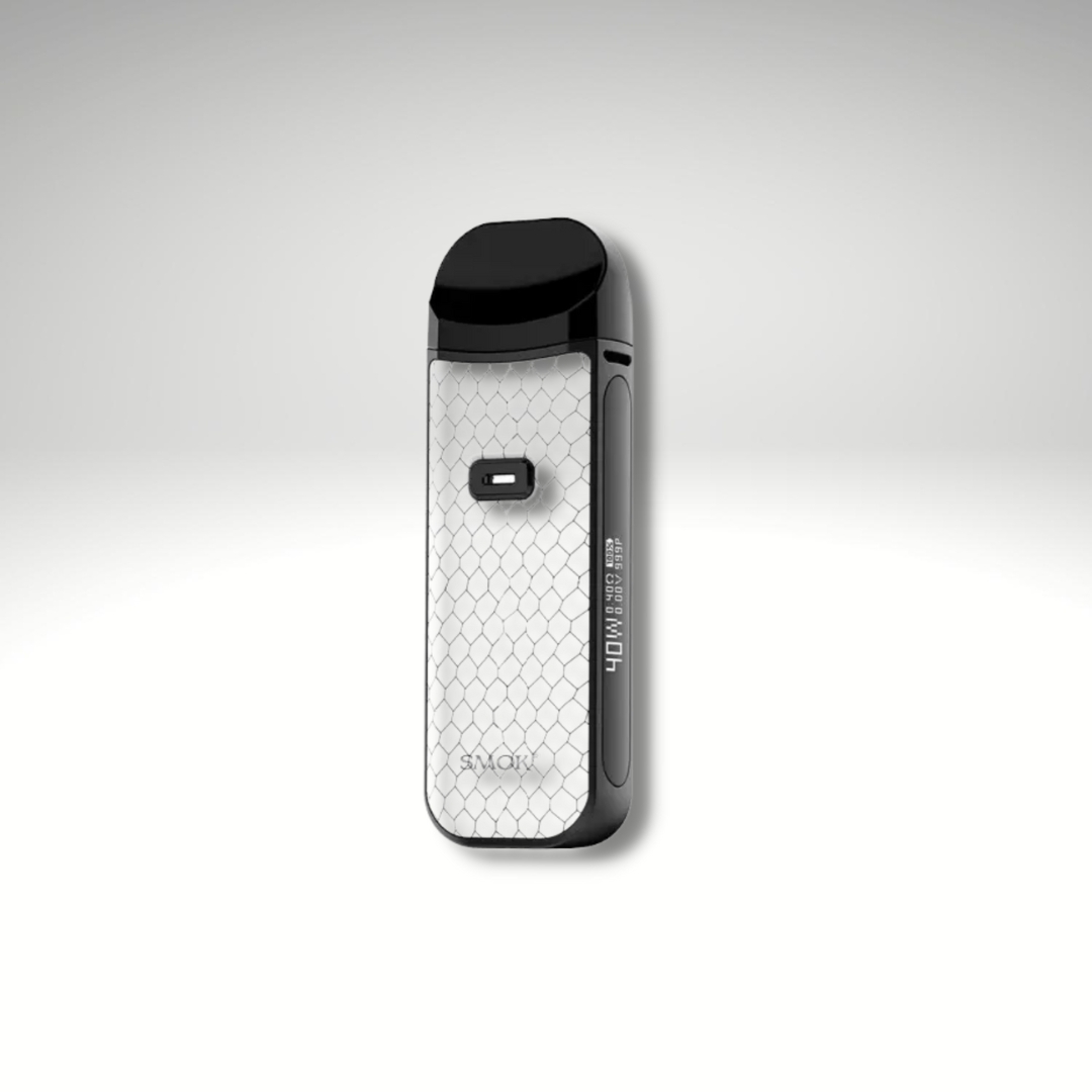 SMOK Nord 2 - White Cobra