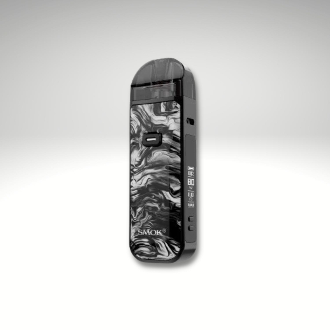 SMOK Nord 5 Pod - Fluid Black Grey