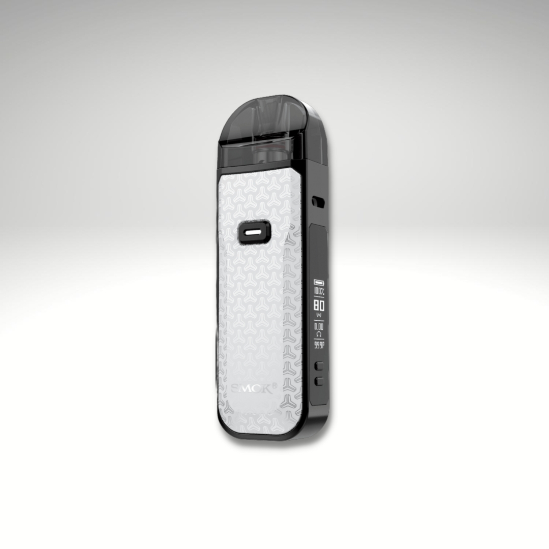 SMOK Nord 5 Pod - White Dart