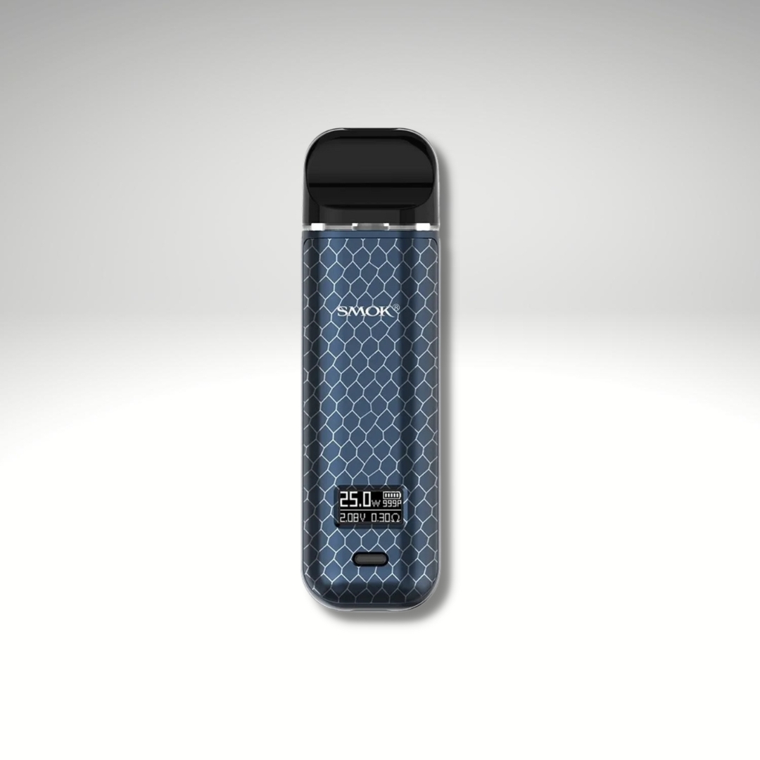 SMOK Novo X 25W - Blue Cobra