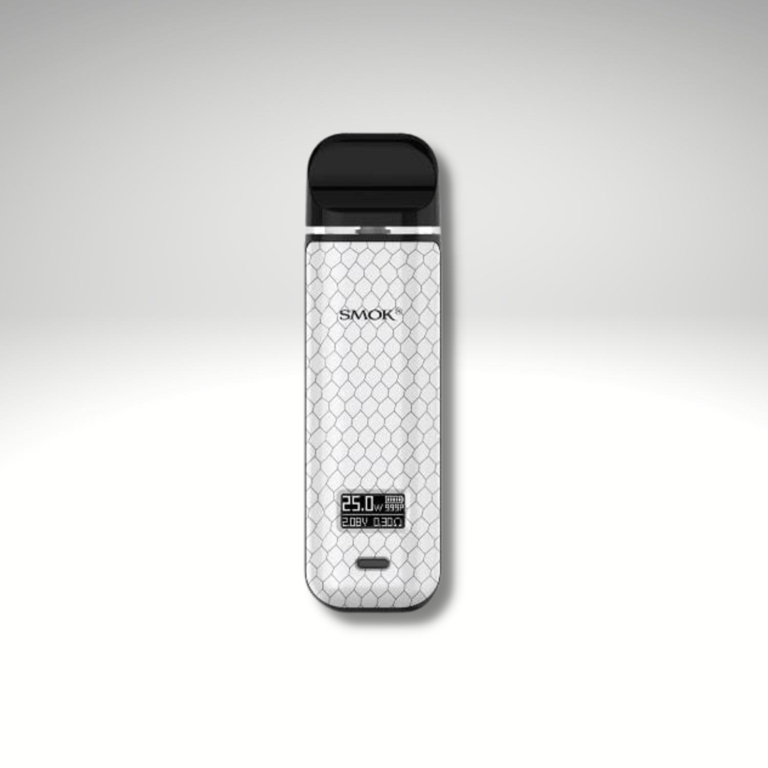 SMOK Novo X 25W - White Cobra