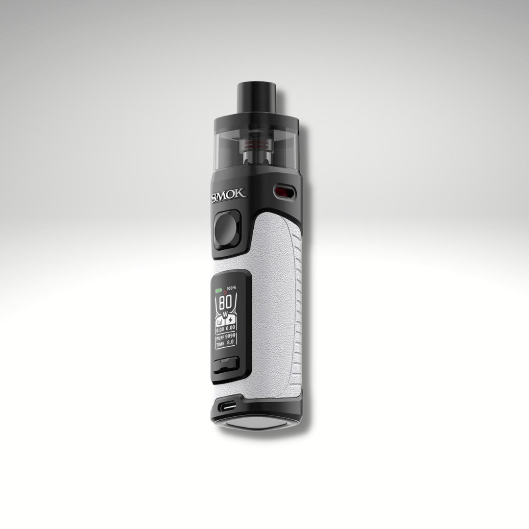 SMOK RPM 5 Pod - Beige White Leather