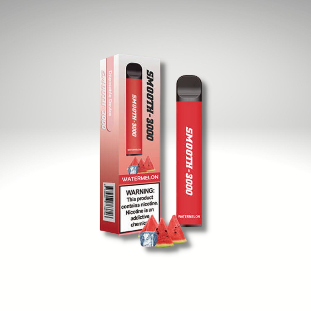 Smooth 3000 puffs - Watermelon