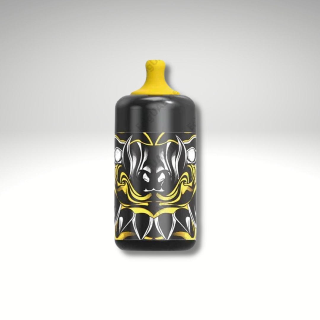 Tugboat Ultra 6000 Puffs - Banana Ice