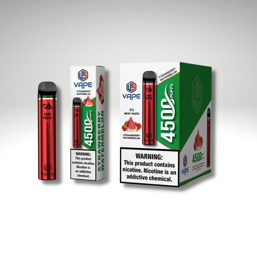 US vape disposable - Strawberry Watermelon