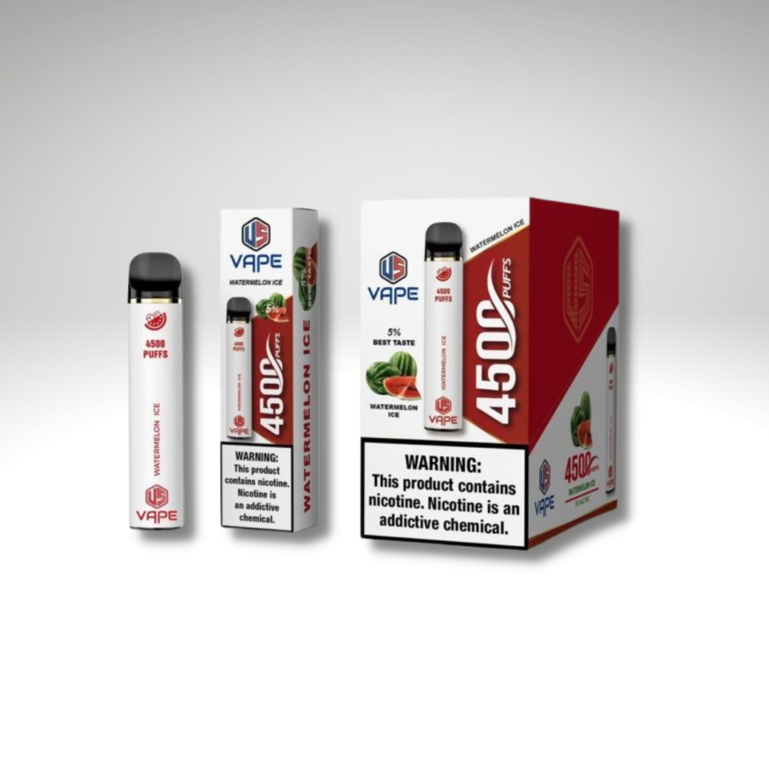 US vape disposable - Watermelon Ice