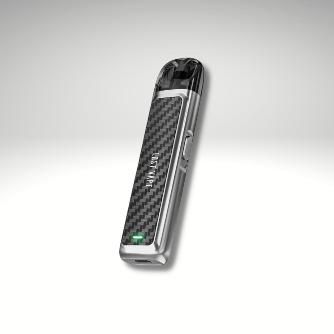 Ursa nano pod kit - Silver Carbon Fiber