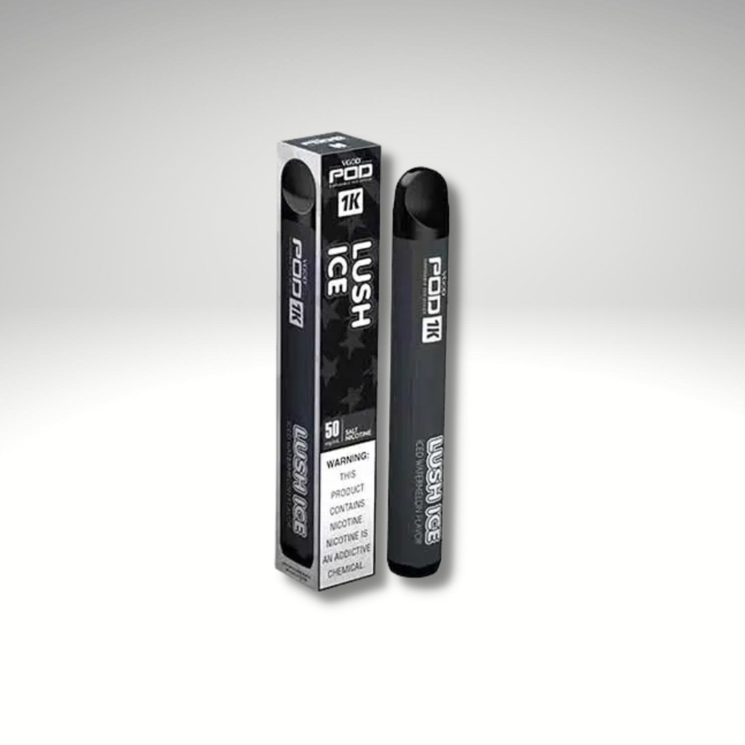 VGOD pod 1000 puffs - Lush Ice