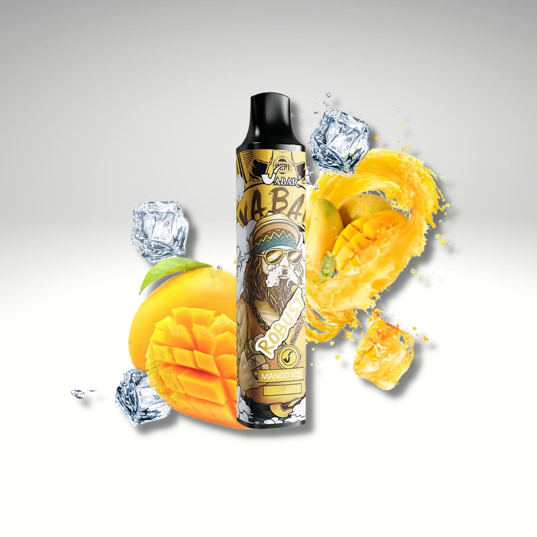 Vabar 2000 puffs- Mango Ice
