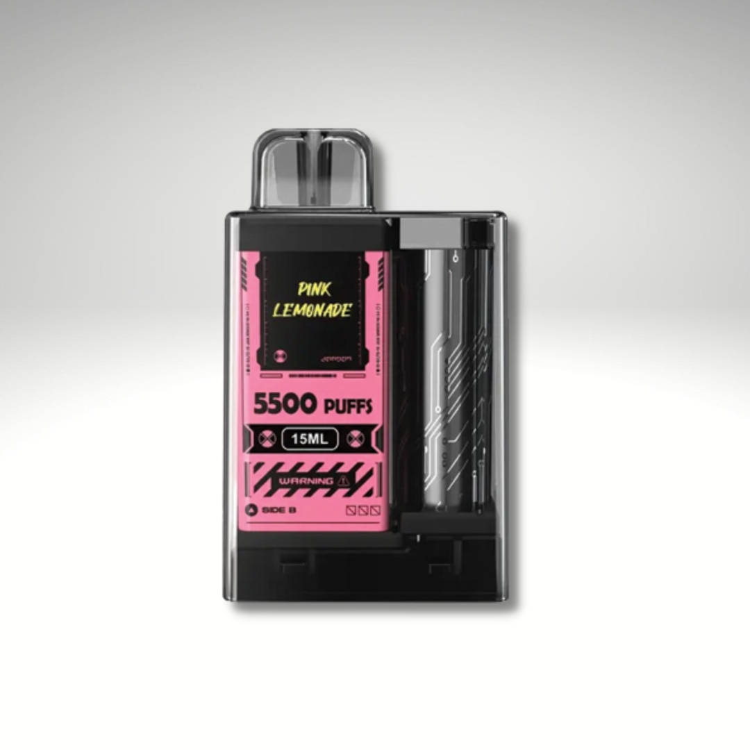 Vapengin disposable vape 5500 - Pink Lemonade