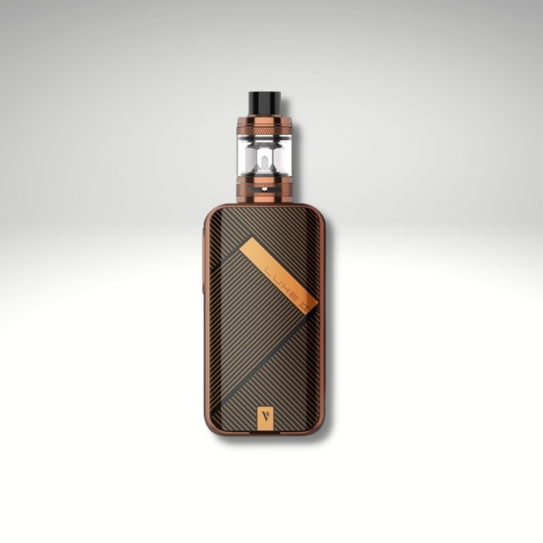 Vaporesso luxe II - Bronze Stripe