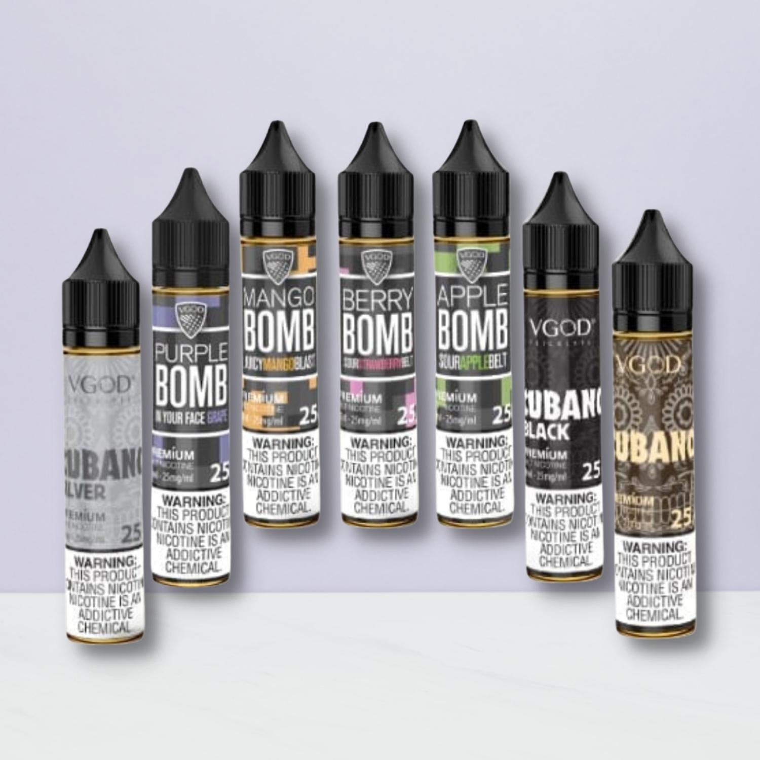VGOD Salt-Nic Vape Juice