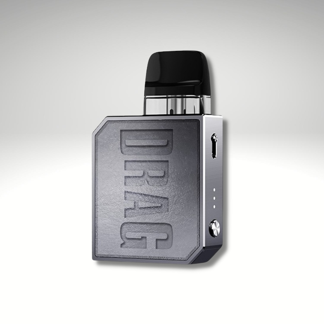 Voopoo Drag Nano 2 Pod - Gull Grey