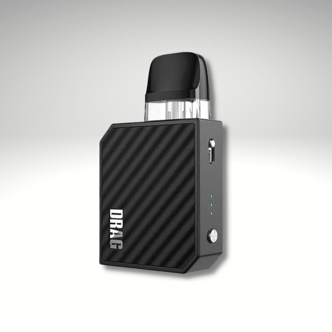 Voopoo Drag Nano 2 Pod - Obsidian Black-Nebula Edition